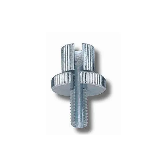 Регулираща гайка DOMINO CABLE ADJUSTER M6 SILVER