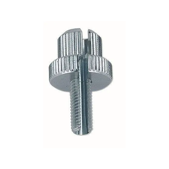 Регулираща гайка DOMINO CABLE ADJUSTER M7 Silver