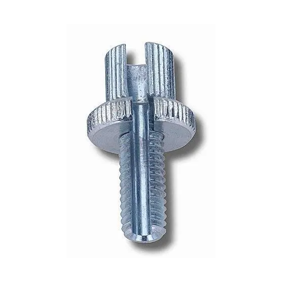Регулираща гайка DOMINO CABLE ADJUSTER M6X1MM SILVER