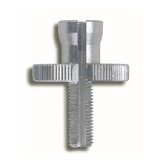 Регулираща гайка DOMINO CABLE ADJUSTER M8X1MM SILVER