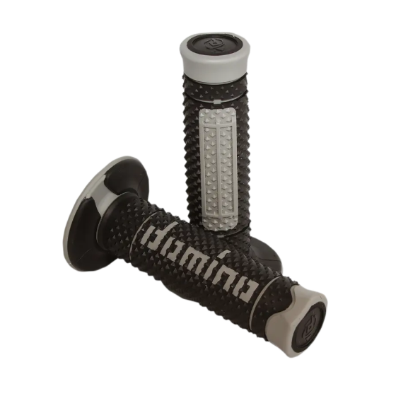 Ръкохватки DOMINO GRIPS DIAMONTE DC Black/Grey