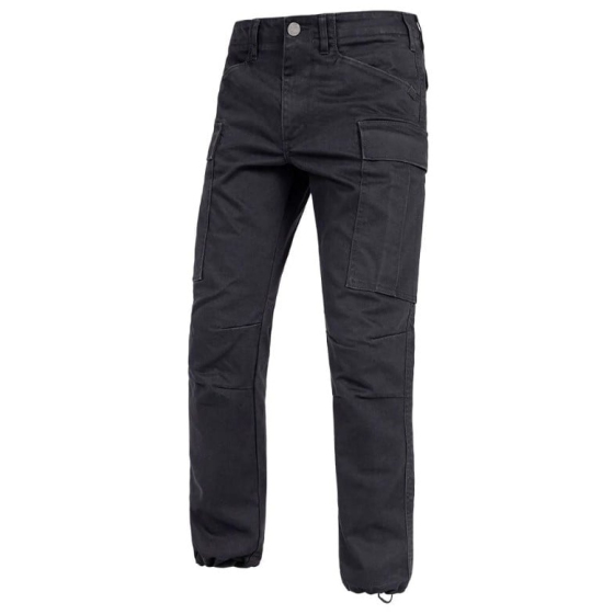 Мото дънки JOHN DOE CARGO MONO BK/BK LONG