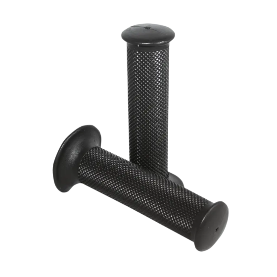 Ръкохватки DOMINO GRIPS DAKAR CE 128MM Black