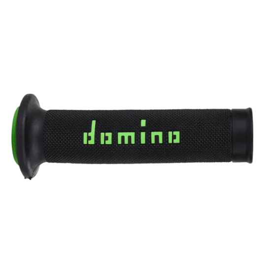 Ръкохватки DOMINO GRIPS A010 BLACK/GREEN
