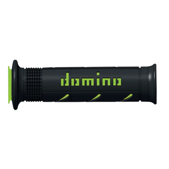 Ръкохватки DOMINO GRIPS DOMINO XM2 BLACK/GREEN