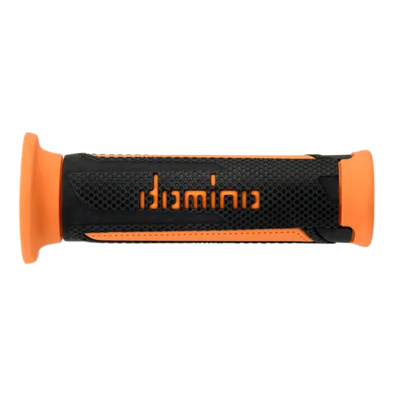 Ръкохватки DOMINO GRIP STREET TURISMO AN/OR