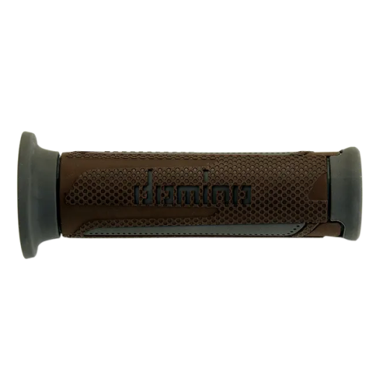 Ръкохватки DOMINO GRIP STREET TURISMO BN/GY