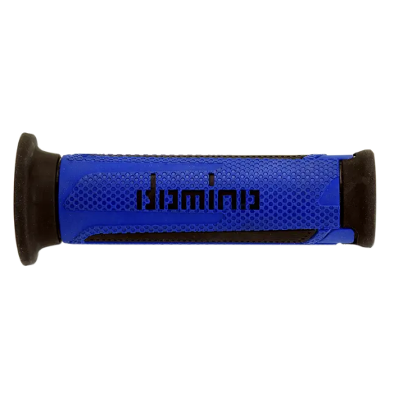 Ръкохватки DOMINO GRIP STREET TURISMO BLUE/BLACK