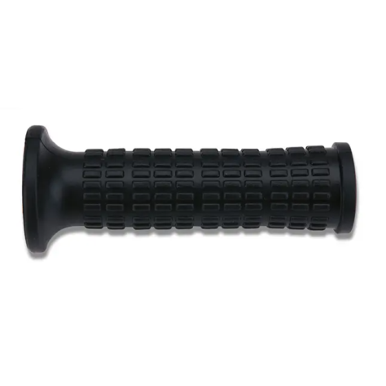 Ръкохватки DOMINO GRIPS PAIR RUBBER BLACK PIAGGIO STYLE