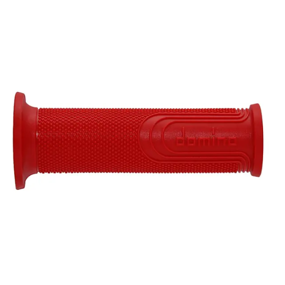 Ръкохватки DOMINO GRIPS PAIR DOMINO STYLE RED OPEN