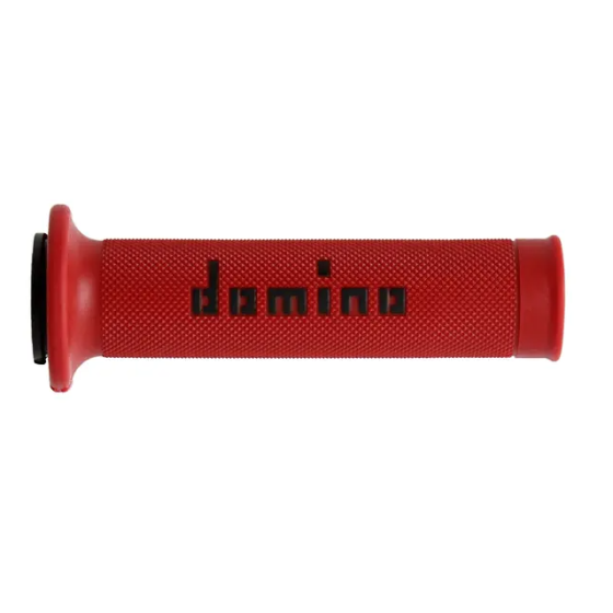 Ръкохватки DOMINO GRIPS A010 RED/BLACK