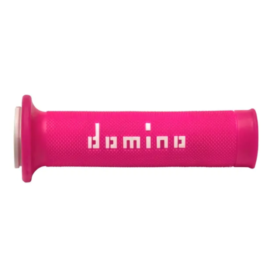 Ръкохватки DOMINO GRIPS A010 FUCHSIA/WHITE