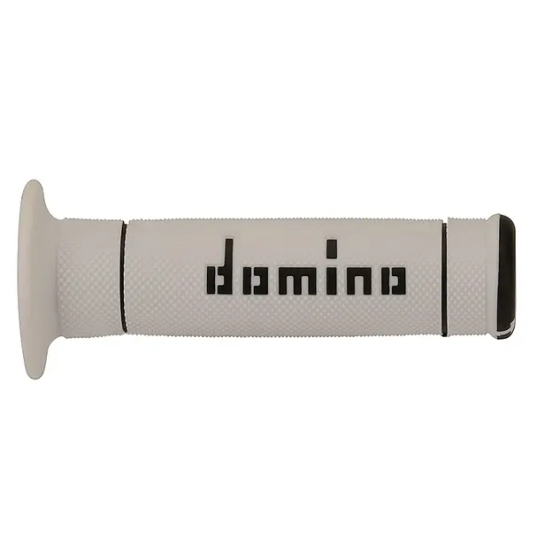 Ръкохватки DOMINO GRIPS A240 PAIR White/BLACK