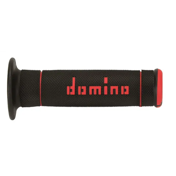 Ръкохватки DOMINO GRIPS A240 PAIR BLACK/RED