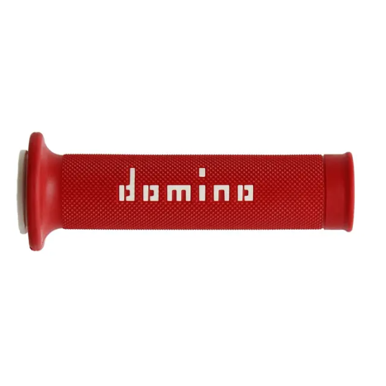 Ръкохватки DOMINO GRIPS A010 RED/WHITE