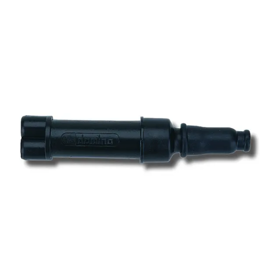 Сплитер за газ DOMINO SPLITTER 6,25MM DIAMETER