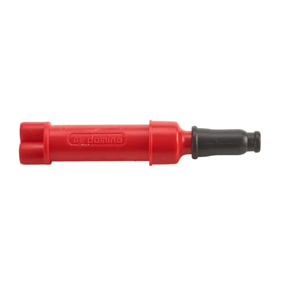 Сплитер за газ DOMINO SPLITTER 6,8MM DIAMETER RED
