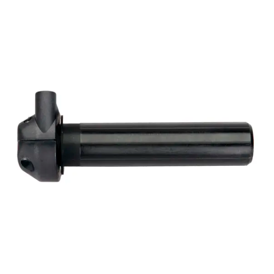 Конзола контрол за газ DOMINO THROTTLE HANDLE W/O GRIPS PEUGEOT BUXY, ZENITH, SPEEDAKE, SV 50-125, DERBI VAMOS