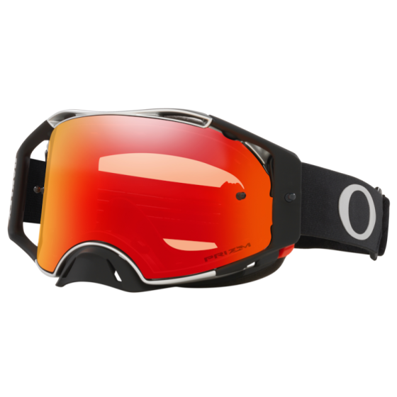 Мотокрос очила Oakley goggles Airbrake MX Tuff Blocks black-gunmetal Prizm MX Torch