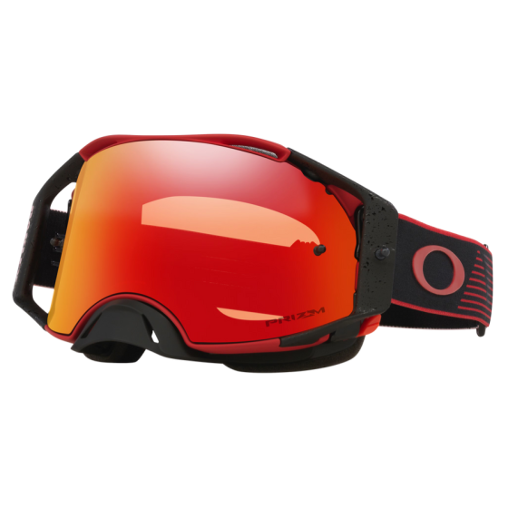 Мотокрос очила Oakley goggles Airbrake MX Red Motion Prizm Torch