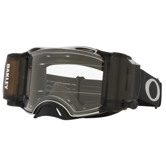 Мотокрос очила Oakley goggles Airbrake MX Tuff black-gunmetal Clear Roll Off