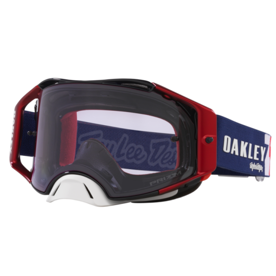 Мотокрос очила Oakley goggles Airbrake MX Troy Lee Designs RWB Stars Prizm Low Light