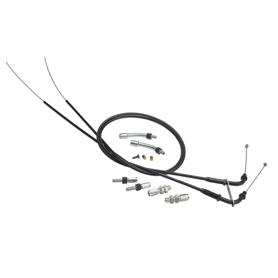 Жило за газ DOMINO THROTTLE CABLES XM2 UNIVERSAL