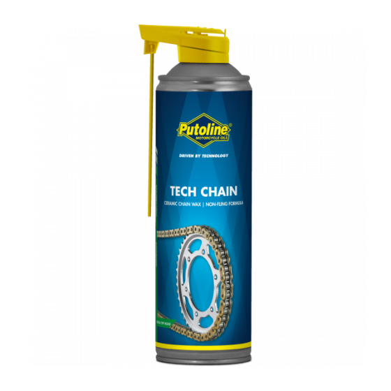 Спрей за верига Putoline Tech Chain