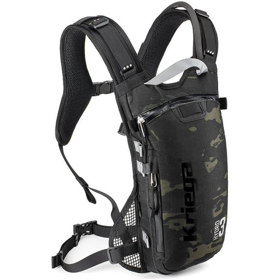 Раница Kriega HYDRO 3 Multicam Black