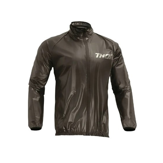 Дъждобран THOR RAIN BLACK