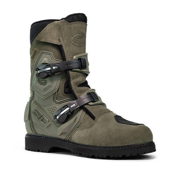 Мото боти SIDI MID ADVENTURE 2 GORE-TEX MILITARY