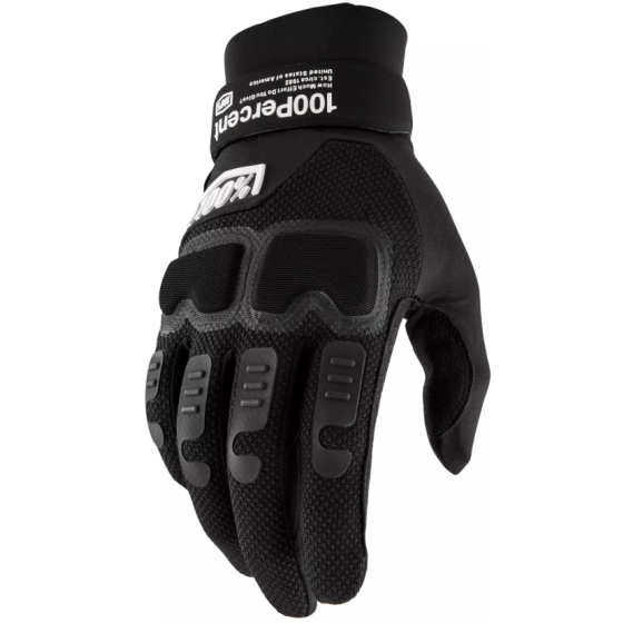 Мотокрос ръкавици 100% LANGDALE BLACK