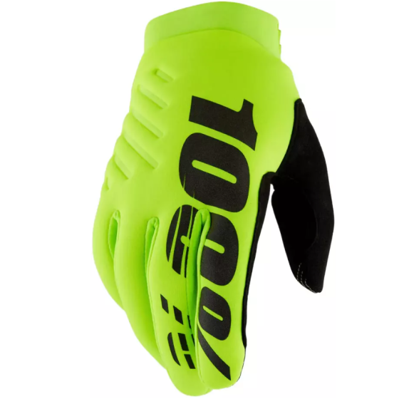 Детски мотокрос ръкавици 100% BRISKER