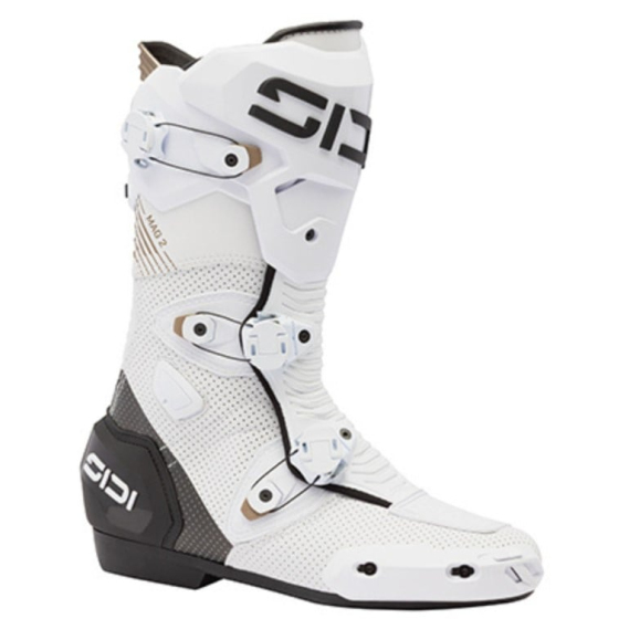 Мото ботуши SIDI MAG-2 AIR WHITE/BLACK
