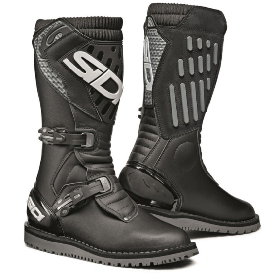 Адвенчър ботуши SIDI TRIAL ZERO.2 BLACK