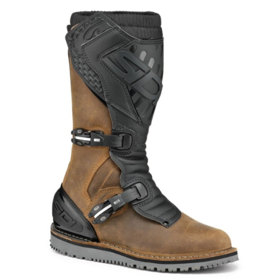 Адвенчър ботуши SIDI TRIAL ZERO.2 BROWN