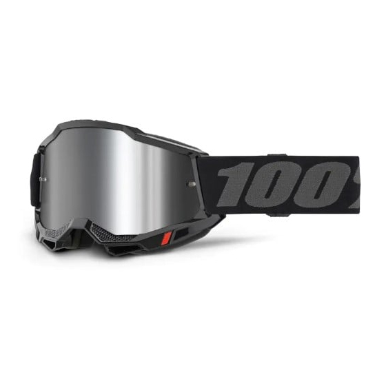 Очила Accuri2 Black - Mirror Silver