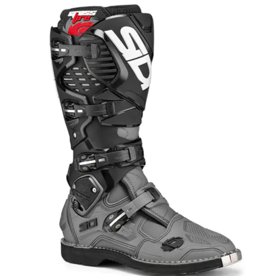 Мотокрос ботуши SIDI CROSSFIRE 3 GREY/BLACK