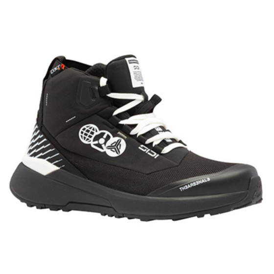 Мото боти SIDI NUCLEUS TH3 WP SHADOW