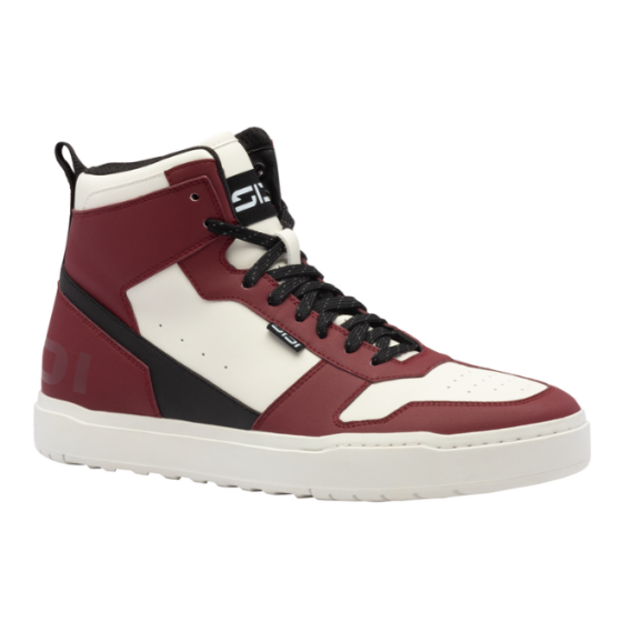 Мото боти SIDI LYNX BLKDKRED