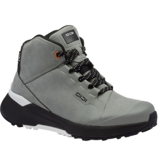 Мото кецове SIDI NUCLEUS SUEDE WP DEEP FOREST