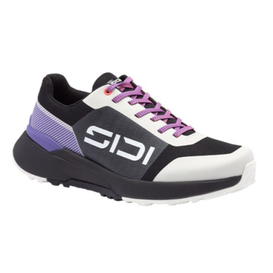Мото боти SIDI FLUXX LOW BK/ICE/WT
