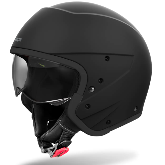 Kаска за скутер AIROH J110 BLACK MATT