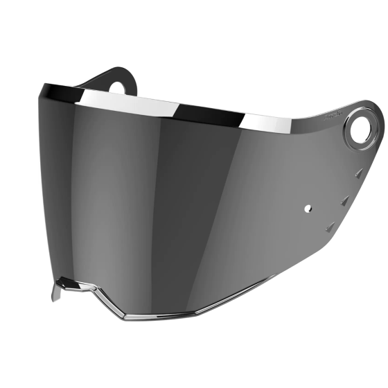 Визьор за каска AIROH COMMANDER 2 SILVER MIRROR