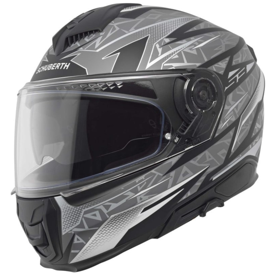 Каска SCHUBERTH S3 Thunder Grey