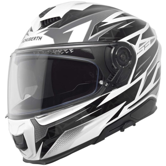 Каска SCHUBERTH S3 Thunder White