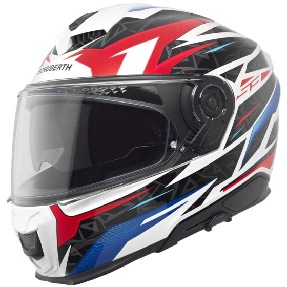 Каска SCHUBERTH S3 Thunder Blue