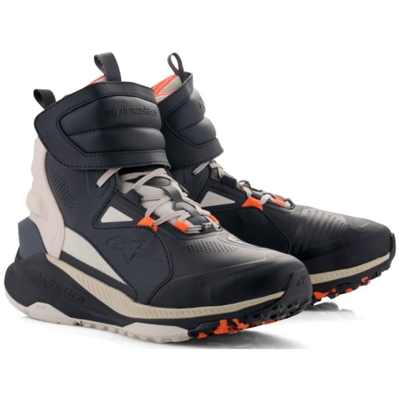 Мото боти ALPINESTARS Speedstreet Black/Almond