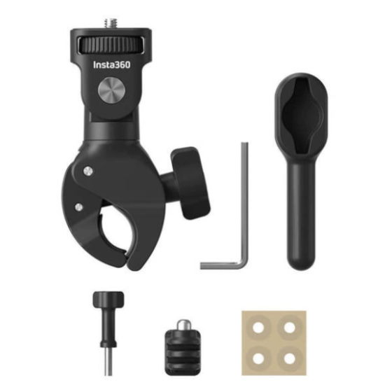 Стойка за закрепване на екшън камера Insta360 Heavy Duty Clamp