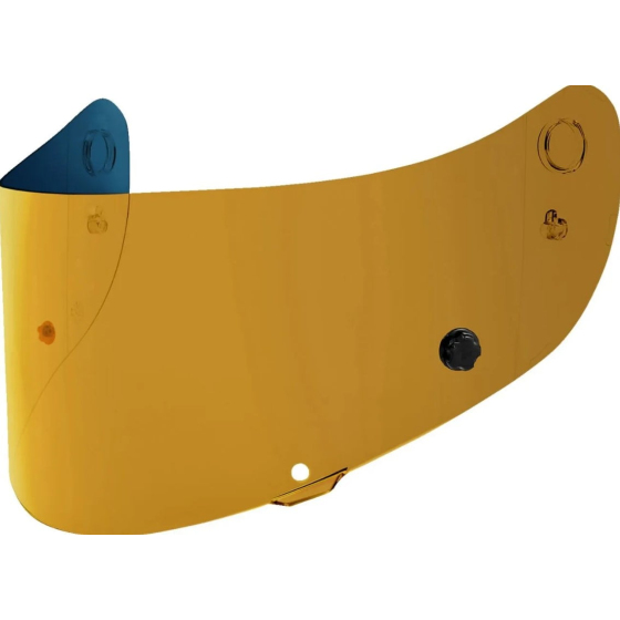Златен иридиев визьор ICON OPTICS™ 25K GOLD AIRFRAME PRO/AIRFORM/AIRMADA